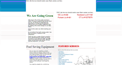 Desktop Screenshot of lbrplumbing.com